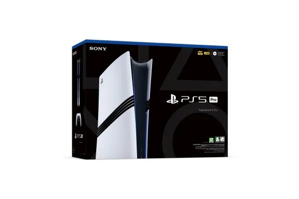 Sony PlayStation 5 Pro - Spilkonsol - HDR - 2 TB SSD - Astro's Playroom