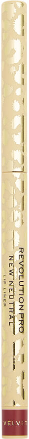 Revolution Revolution Pro New Neutral Lip Liner Velvet