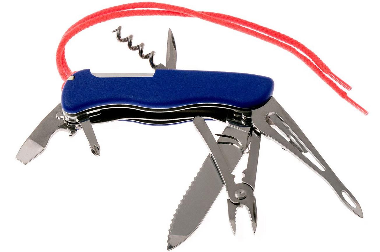 Victorinox Skipper zeilmes blauw 0.8593.2W Zwitsers zakmes