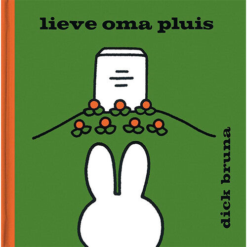 Nijntje lieve oma pluis