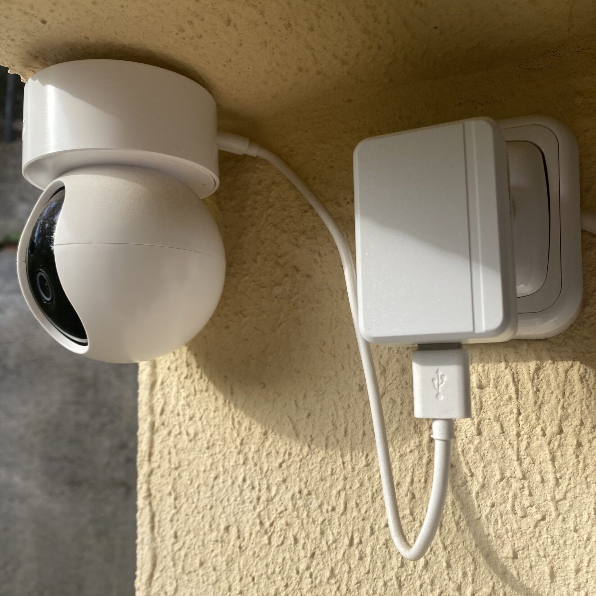 Câmera HD - 360