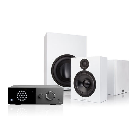 Koop Lyngdorf TDAI-1120 - 2.1 System Stereosysteem | 5 Jaar Garantie