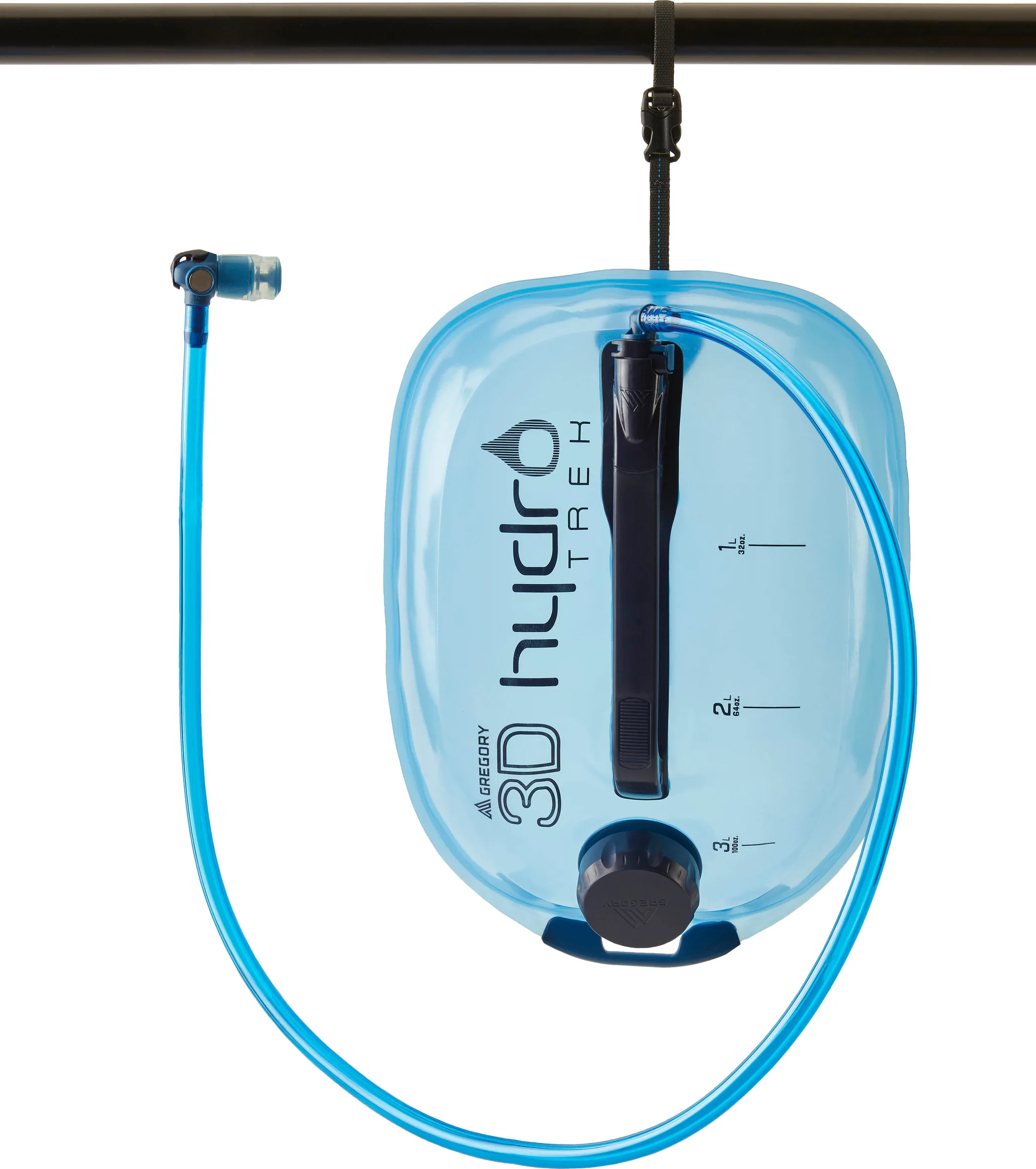 Gregory 3D Hydro Trek 3 L Optic Blue