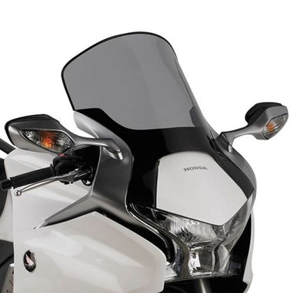 Bulle Givi Haute protection Fumé clair