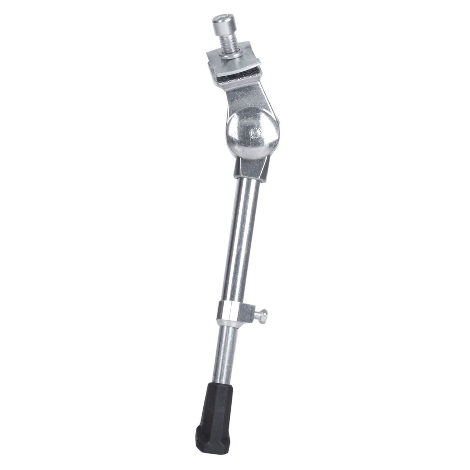 Messingschlager A12-20-29C Fahrradständer Kinderfahrrad Ständer Seitenständer Aluminium 12 - 18 Zoll verstellbar