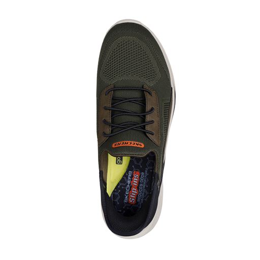 Skechers Slade Cohen Sko, OLV, 42