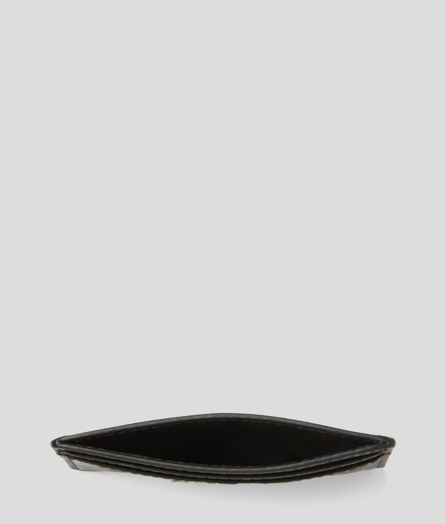 PORTE-CARTES K/LOOM EN CUIR