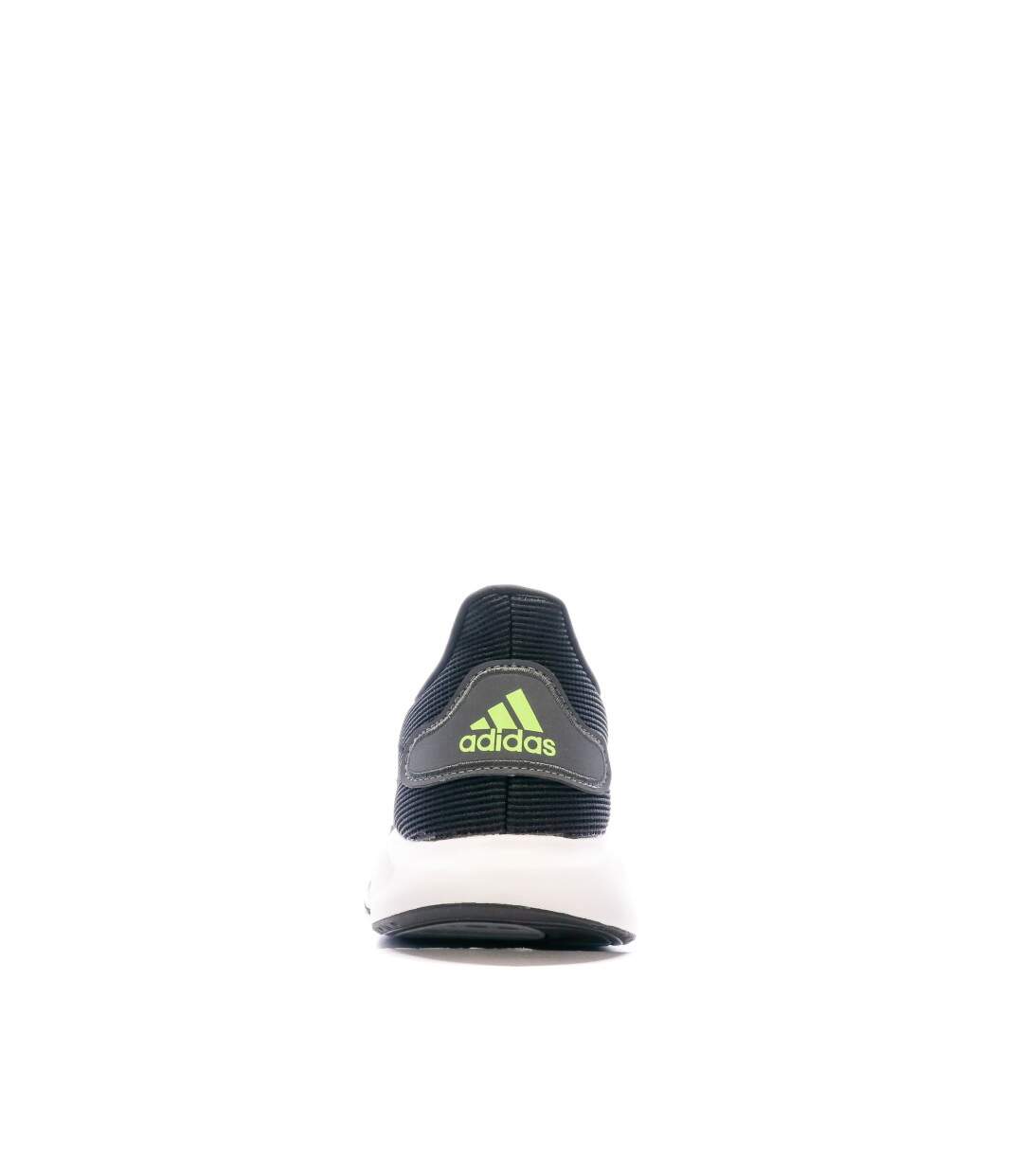 Chaussure de Running Noir Homme Adidas Galaxar Run M