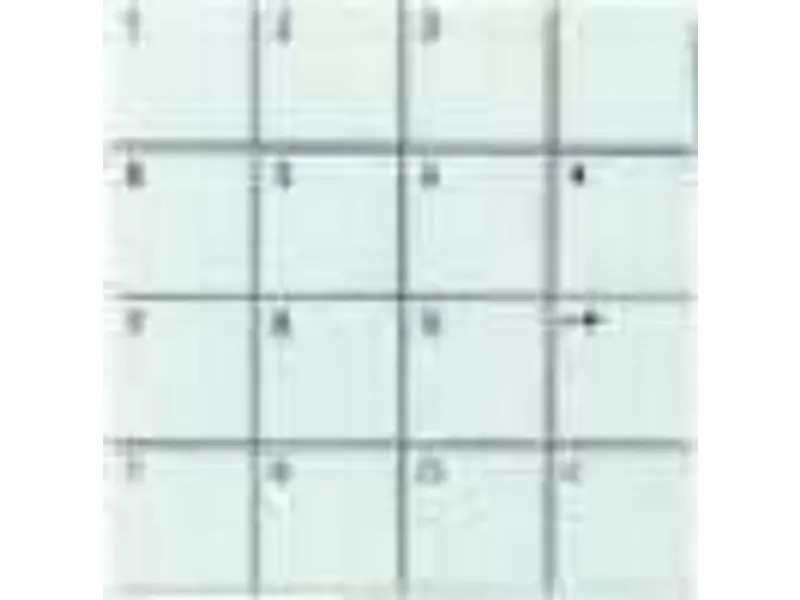 Kodningsmodul COM 611-02 SM sølv (200036514-00)
