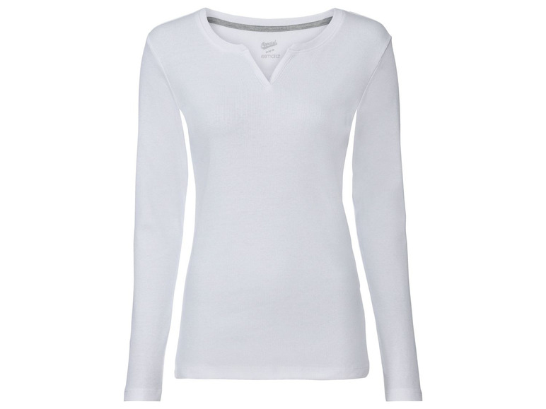 Dames shirt lange mouwen