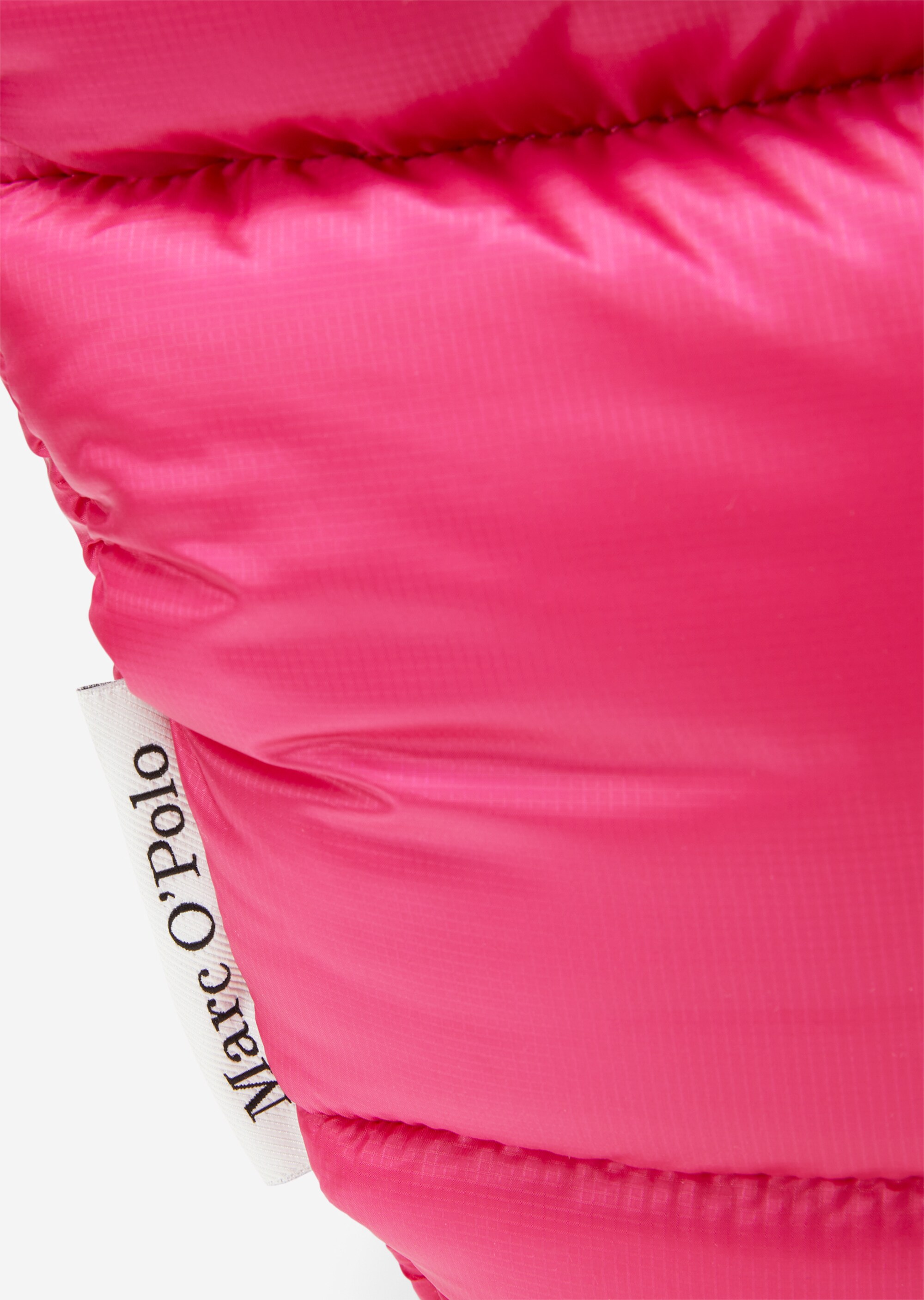 DfC Puffer-Shopper aus recyceltem Polyester