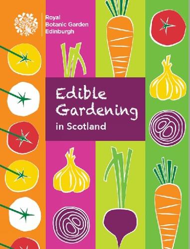 Edible Gardening in Scotland (Paperback)
