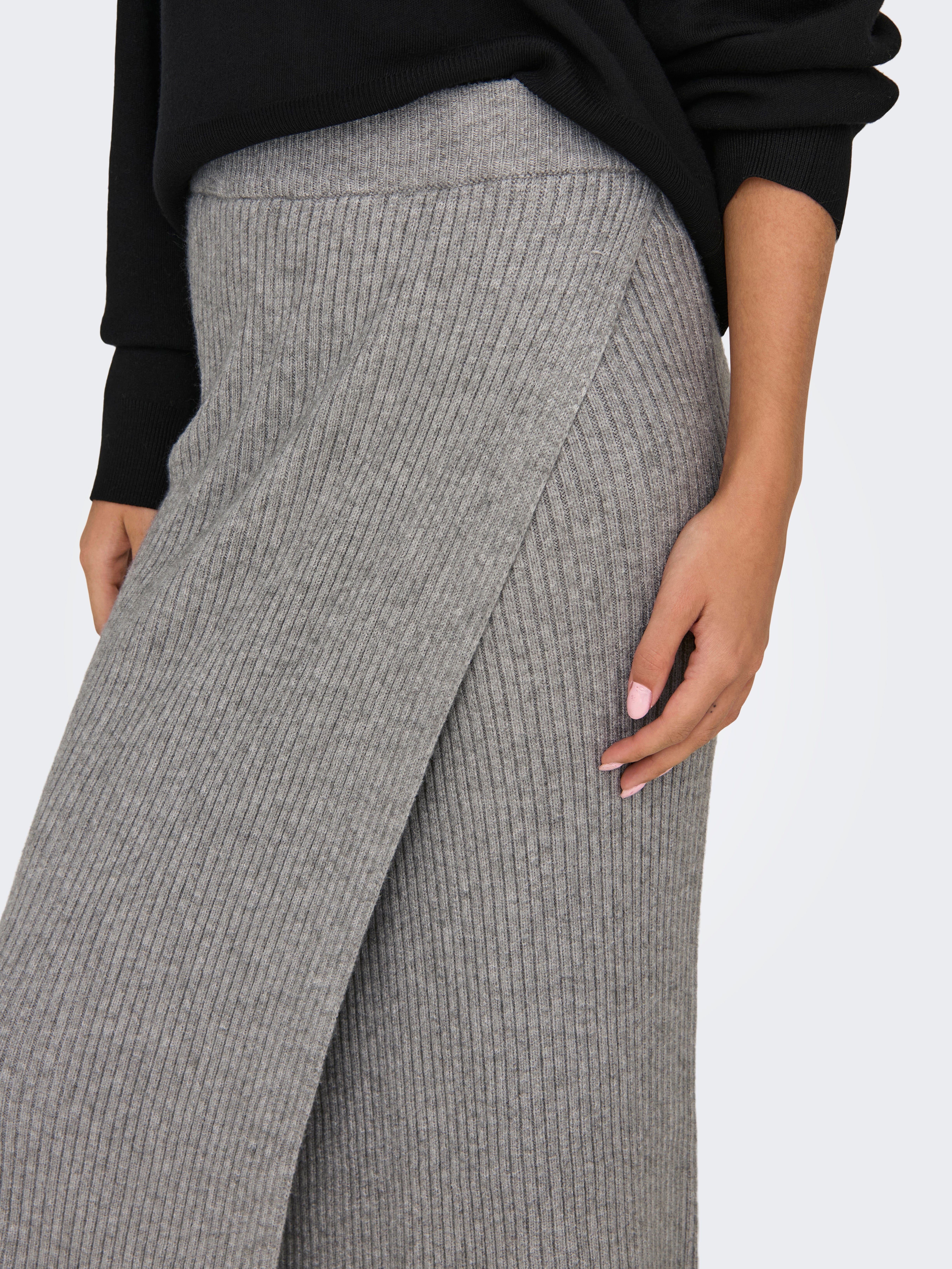 ONLKATIA Rock Medium Grey Melange