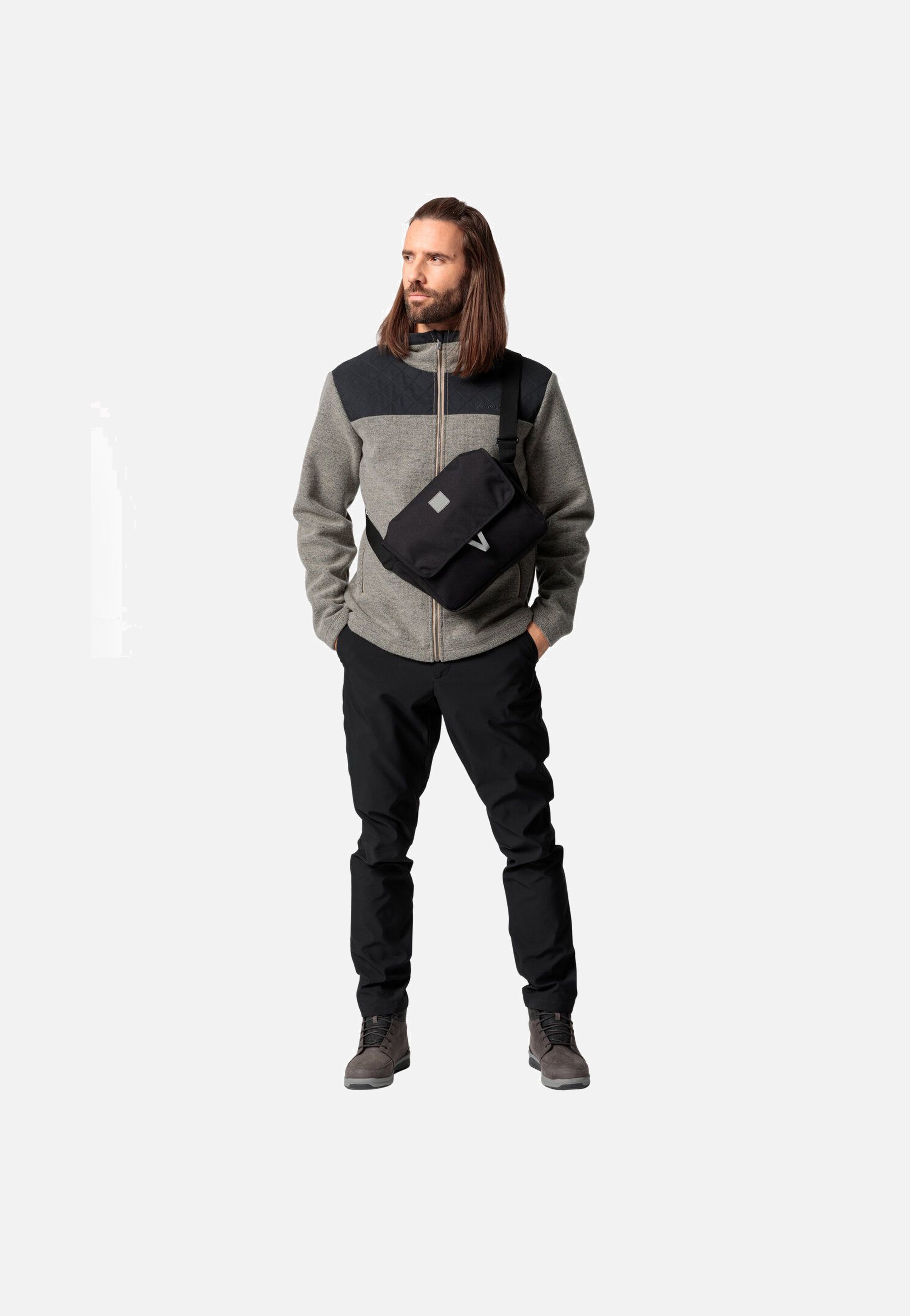 Coreway 6 Black - Messenger Bag