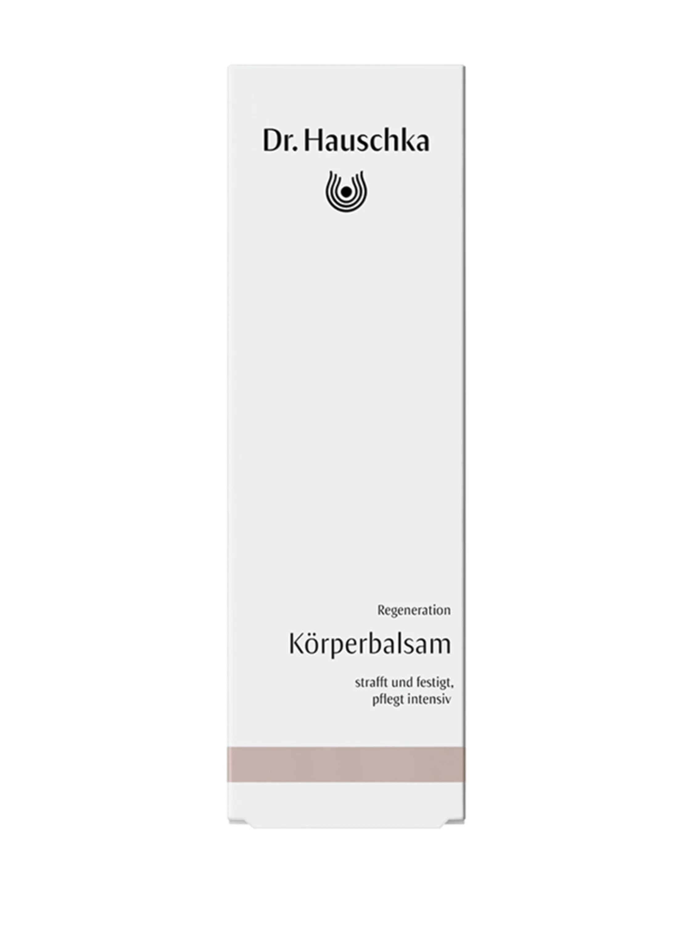 Dr. Hauschka REGENERATION KOERPERBALSAM