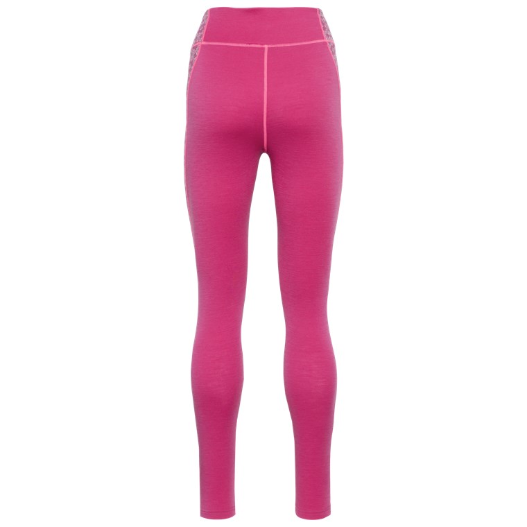 Kari Traa Rose Light Pant Hw Berry