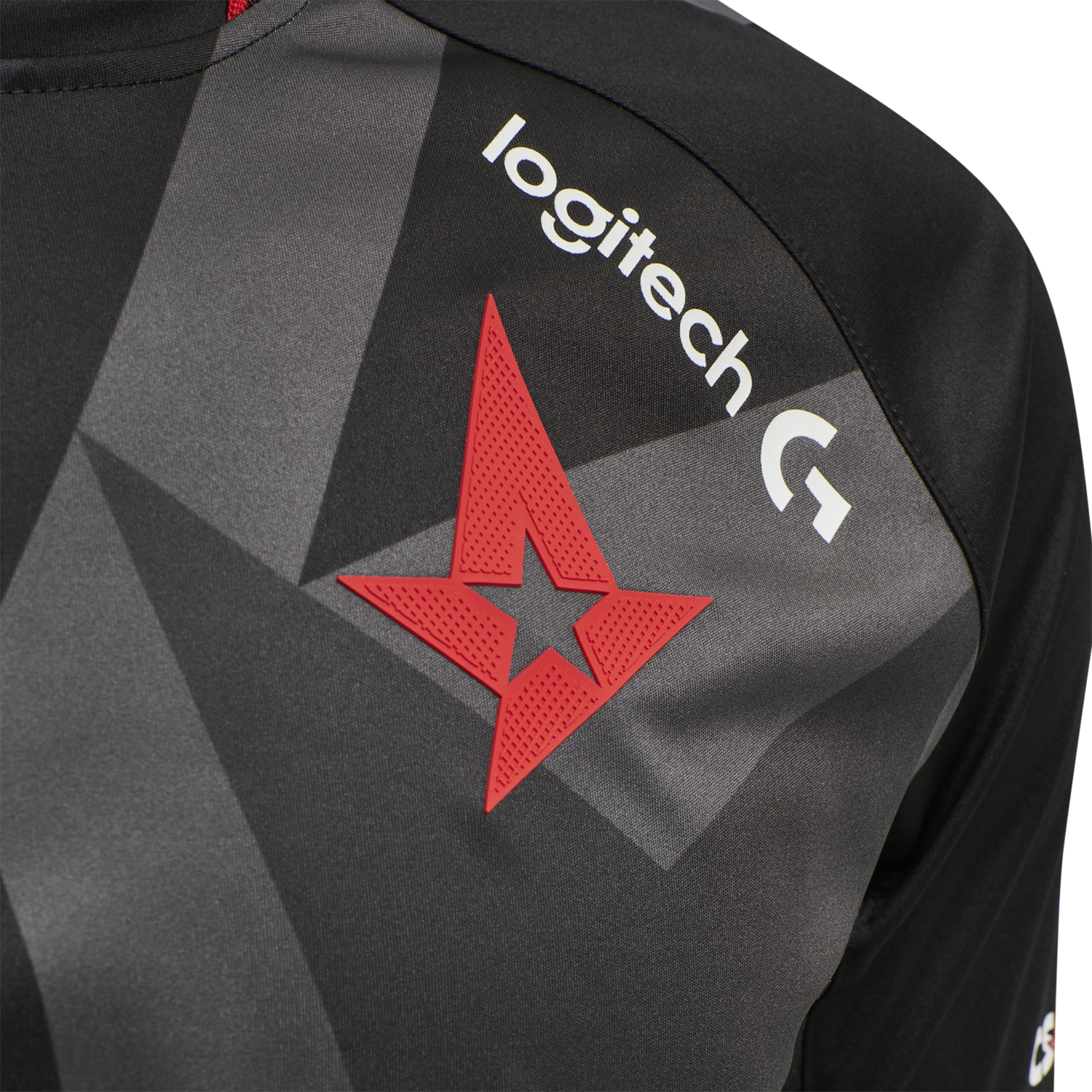 ASTRALIS 20/21 GAME JERSEY S/S_KIDS