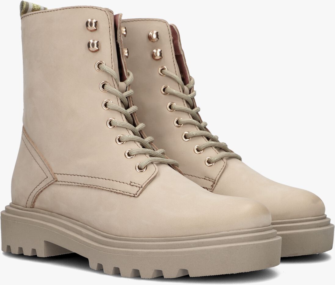 WYSH taupe wysh veterboots tyra
