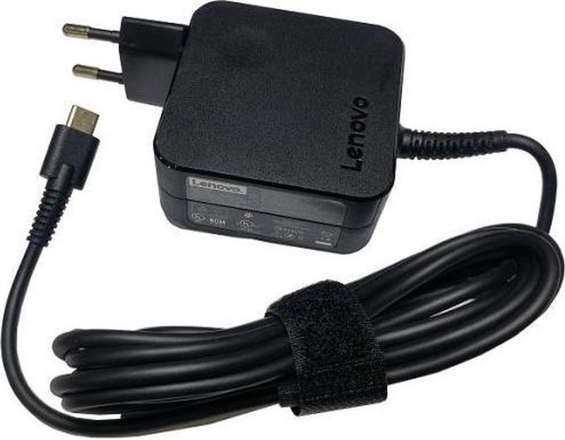 Lenovo AC adapter 65W 20V 3.25A (USB-C) voor Lenovo Yoga 720-13IKB Lenovo Yoga 920-13IKB-80Y7