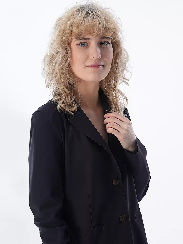 NINETO9 Blazer dunkelblau