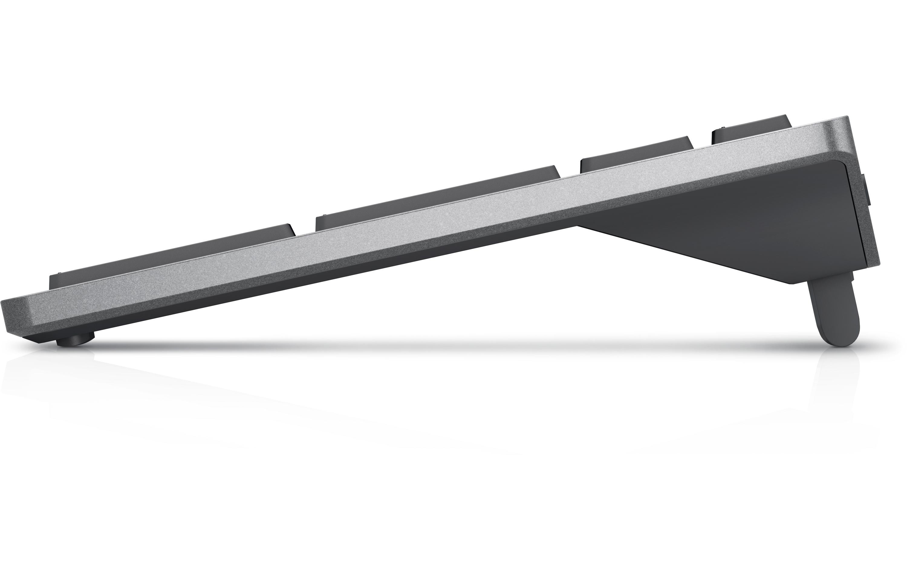 Tastatur KB740Elegante Tastatur mit Mehrfachkopplung