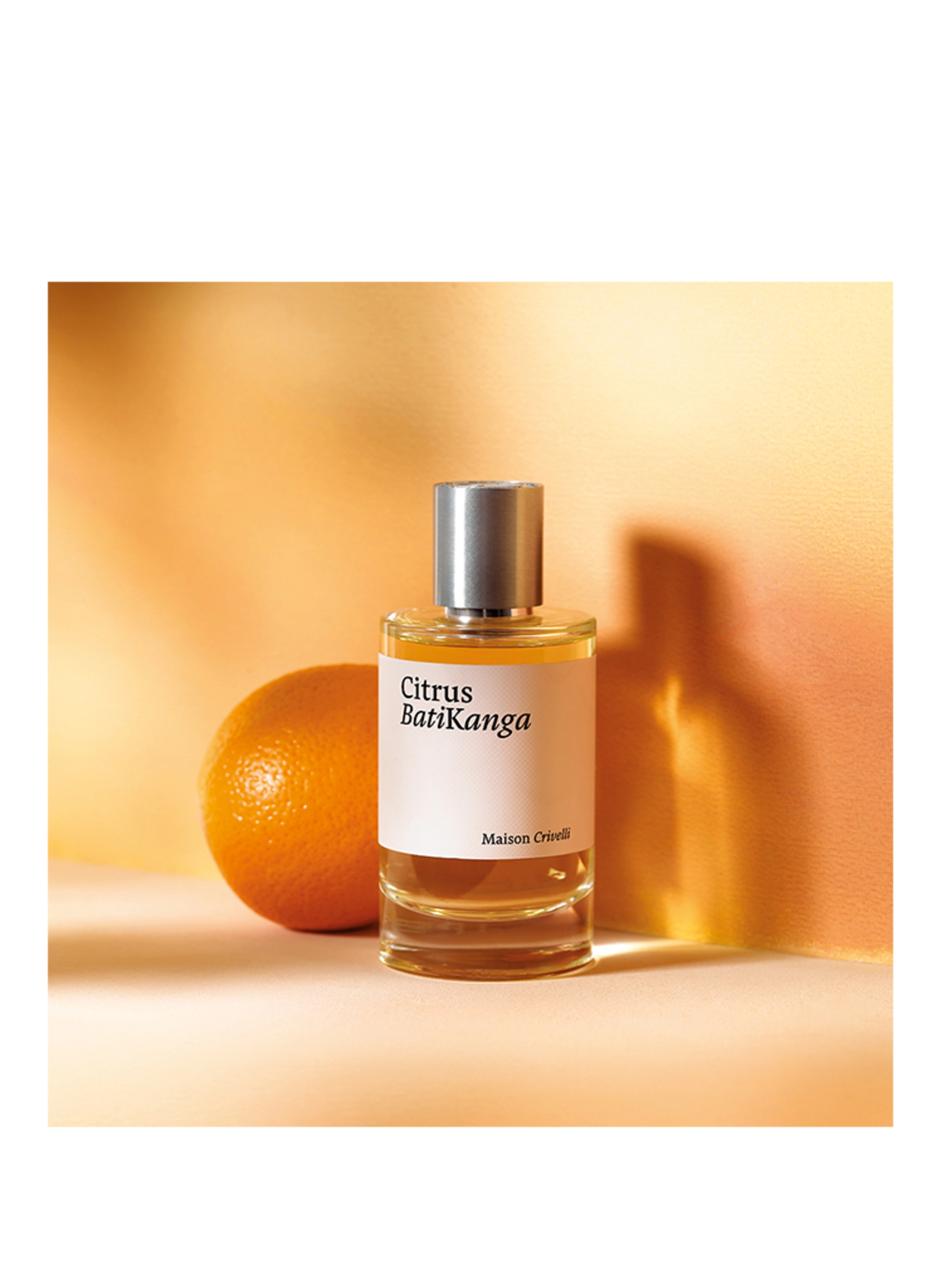 Maison Crivelli CITRUS BATKANGA