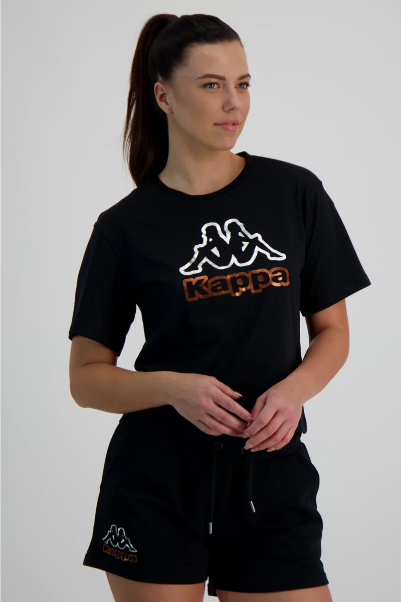 Kappa Logo Falella Damen T-Shirt