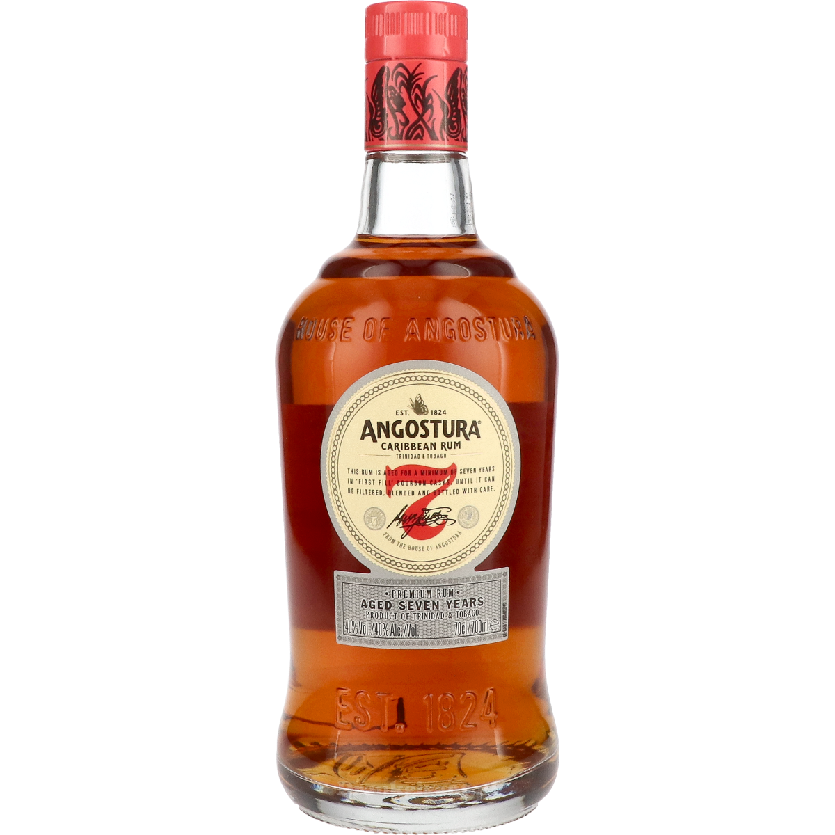 Angostura 7 Years Dark 70 cl