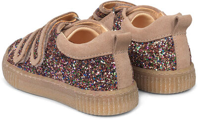 ANGULUS Sneakers, Multi Glitter/Sand