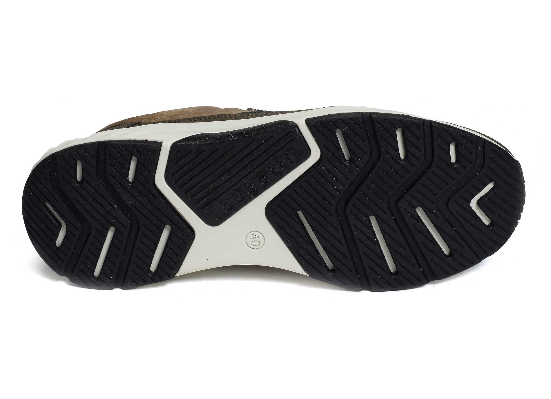 Nirvana exko a4n01 marron kaki