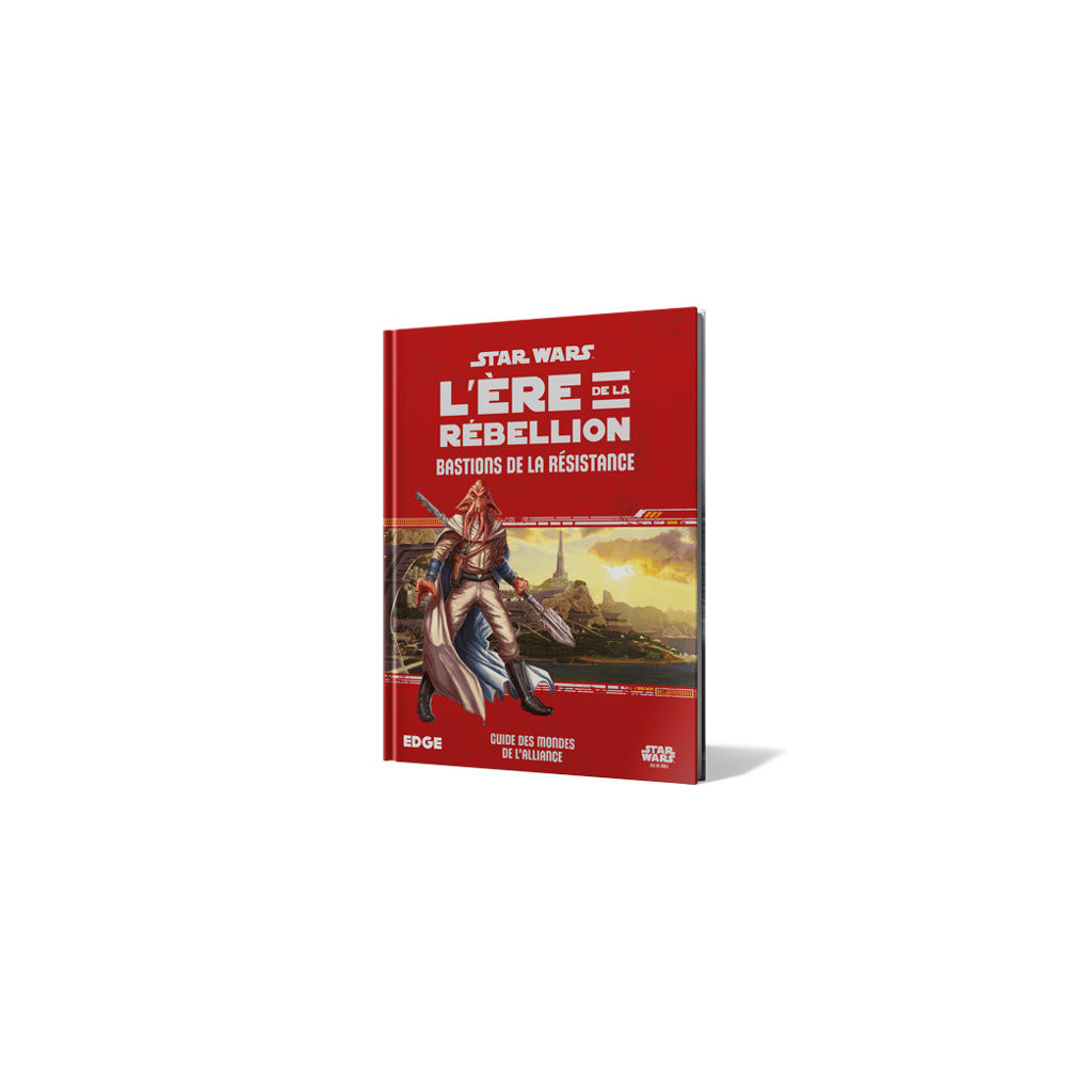 Star Wars : L'Ere de la Rébellion - Bastions de la Résistance