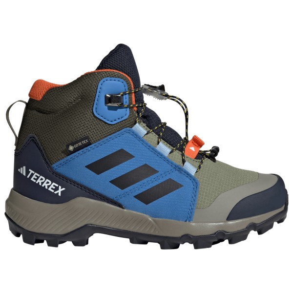 adidas Terrex - Kid's Terrex Mid GTX - Chaussures de randonnée