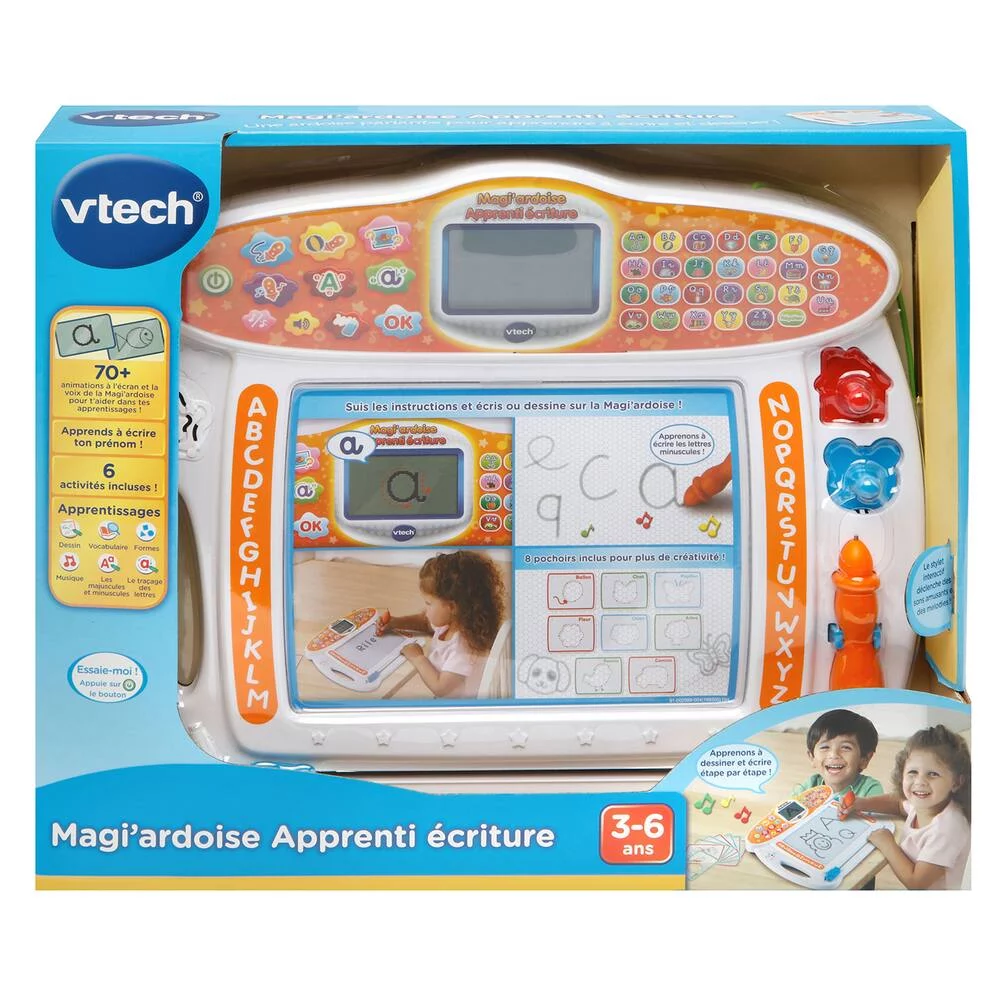 MAGI'ARDOISE APPRENTI ECRITURE
