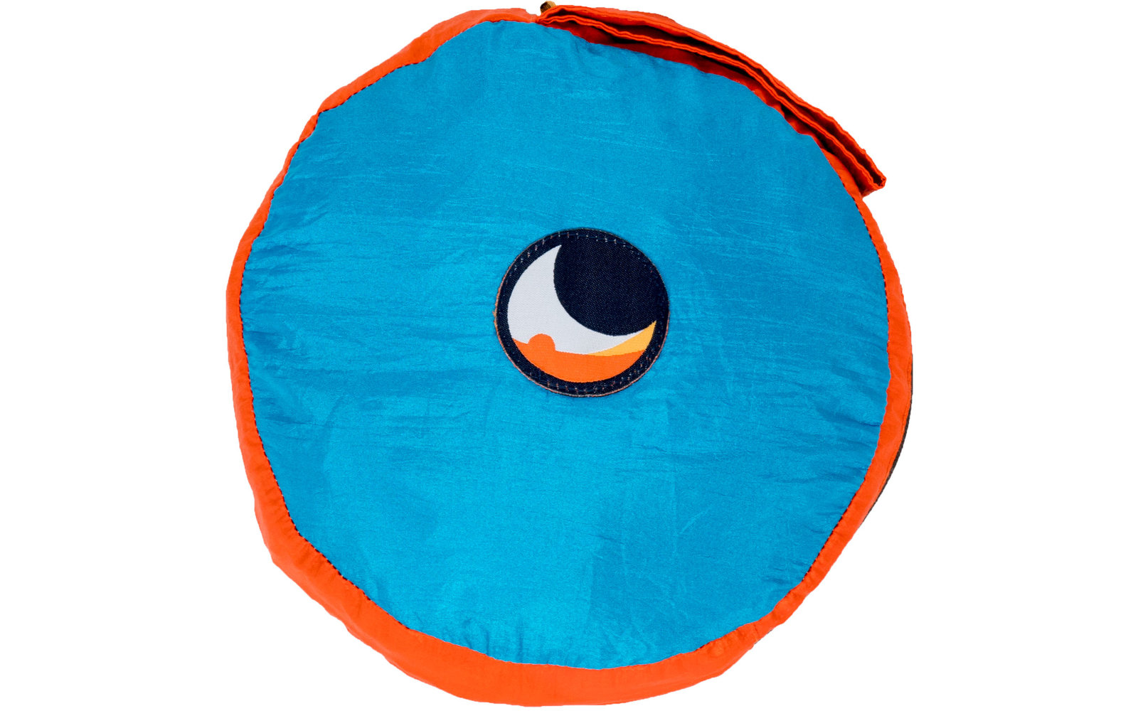 Ticket to the Moon Picknickdecke 213 x 213 cm Emerald / Green