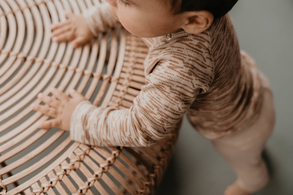 Snoozebaby pyjama Desert Sand