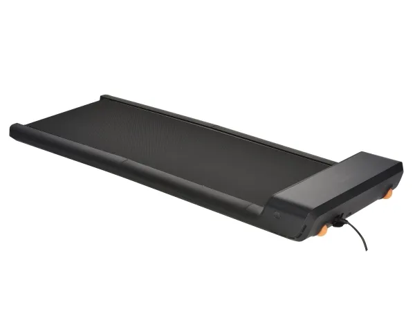 Kingsmith Elektrisk løbebånd WALKING PAD WPA1F PRO, 105 kg, 0,5 km/t, 6 km/t, Afstand, Hastighed, Step counter, Tid, Sort, Grå, Vandre