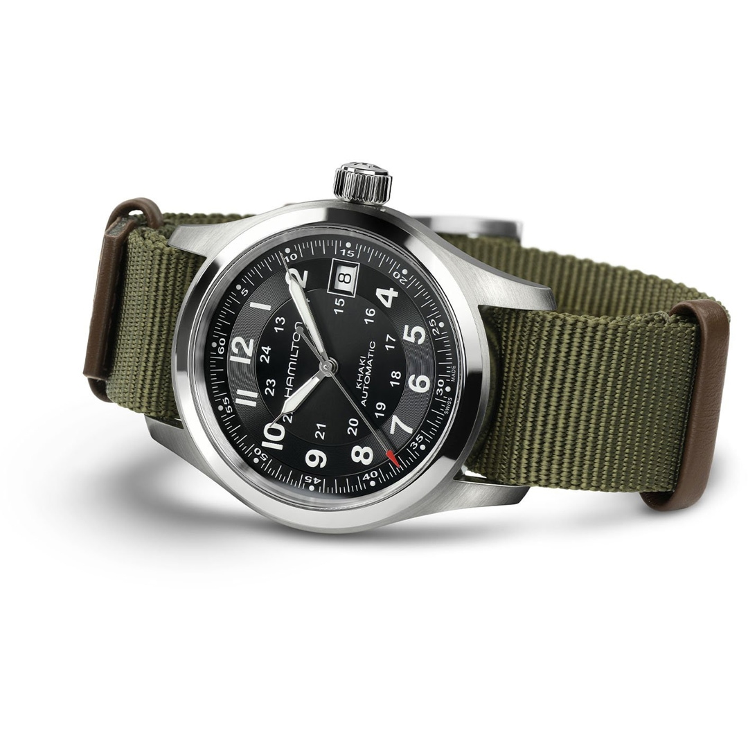 Hamilton Khaki Field x Call of Duty Limited Edition