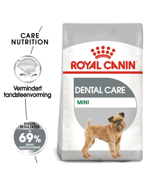 Royal Canin Dental Care Mini - Hondenvoer