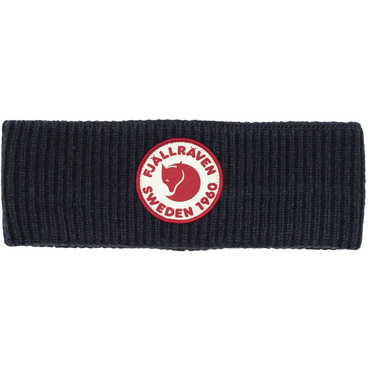 Fjällräven 1960 Logo Headband Dark Navy