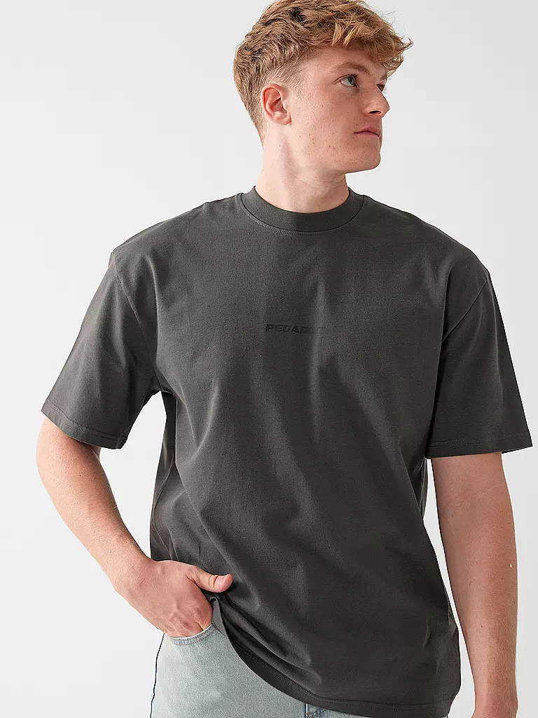 PEGADOR T-Shirt COLNE  grau