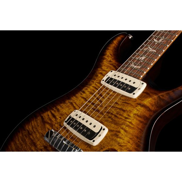 PRS Pauls Guitar Black Gold Burst