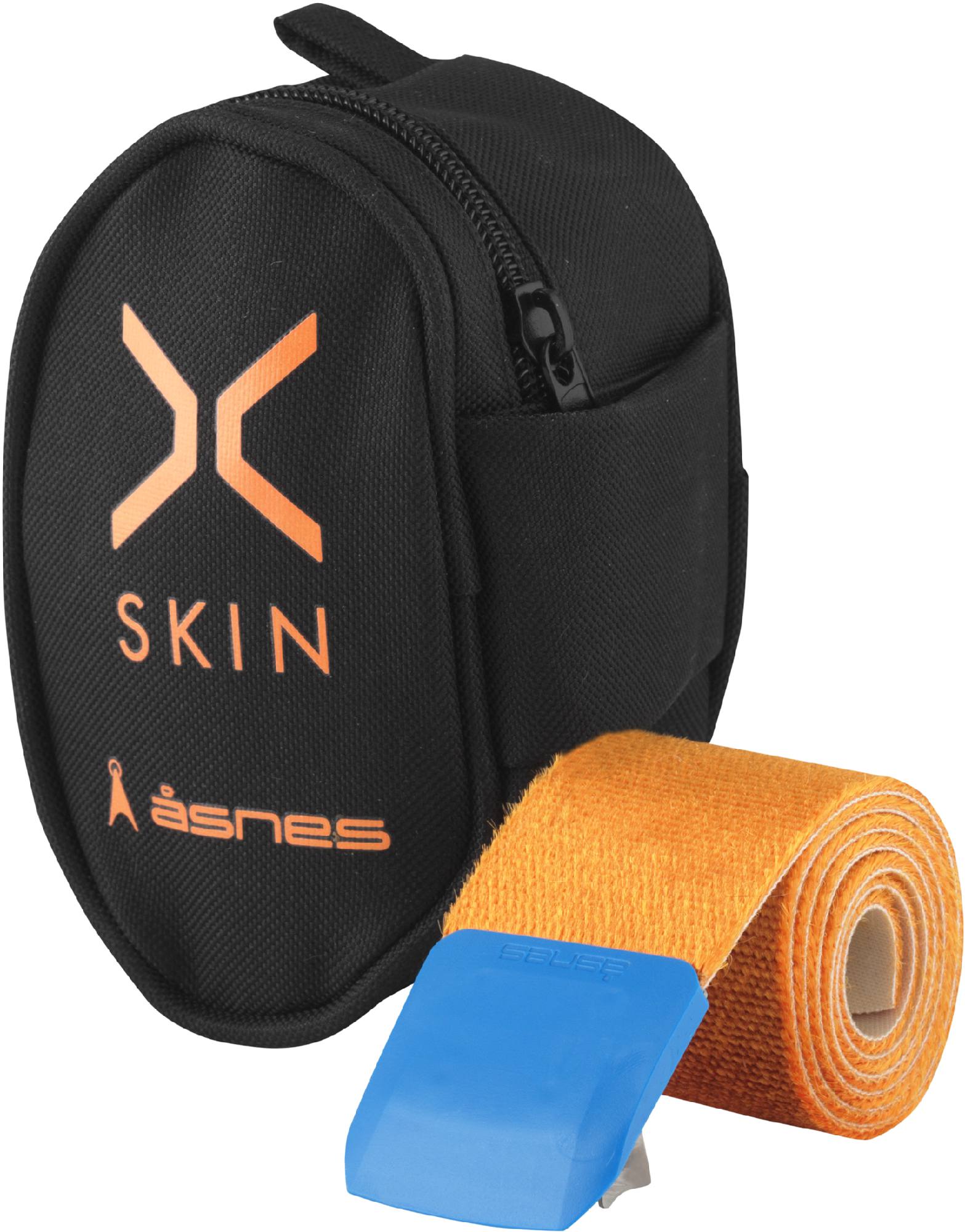 Åsnes X-Skin Kortfell Nylon 45mm