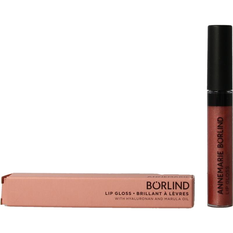 ANNEMARIE BÖRLIND Lip Gloss Raspberry (9,5 ml)