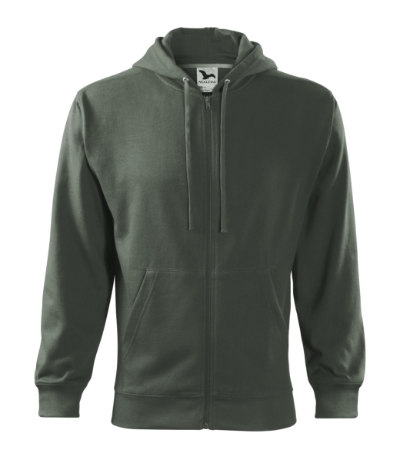 Malfini 410 - Sweatshirt Trendy Zipper homme