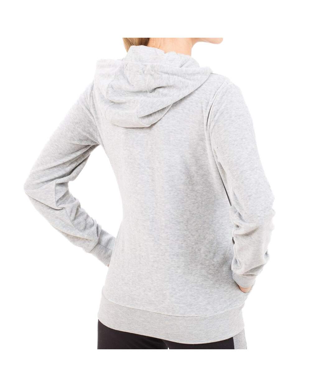 Sweat Gris Femme Ellesse Velvet