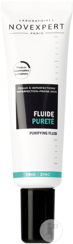 Novexpert Trio-Zinc Fluide Pureté Peaux À Imperfections 30ml