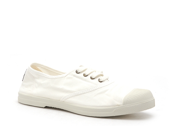 Natural world basses femme 102 blanc