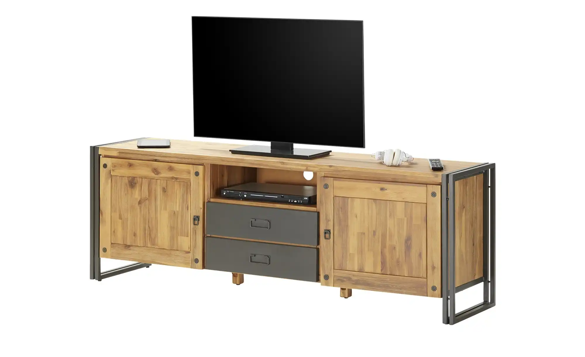 TV-Lowboard Soft-Close-System Detroit