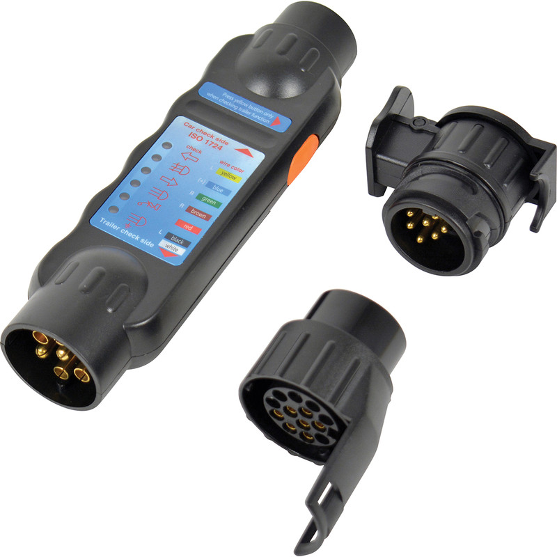 Stekkertester