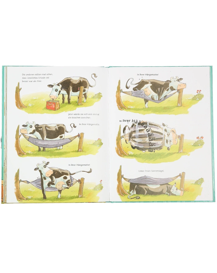 Das neue große Lieselotte Geschichtenbuch